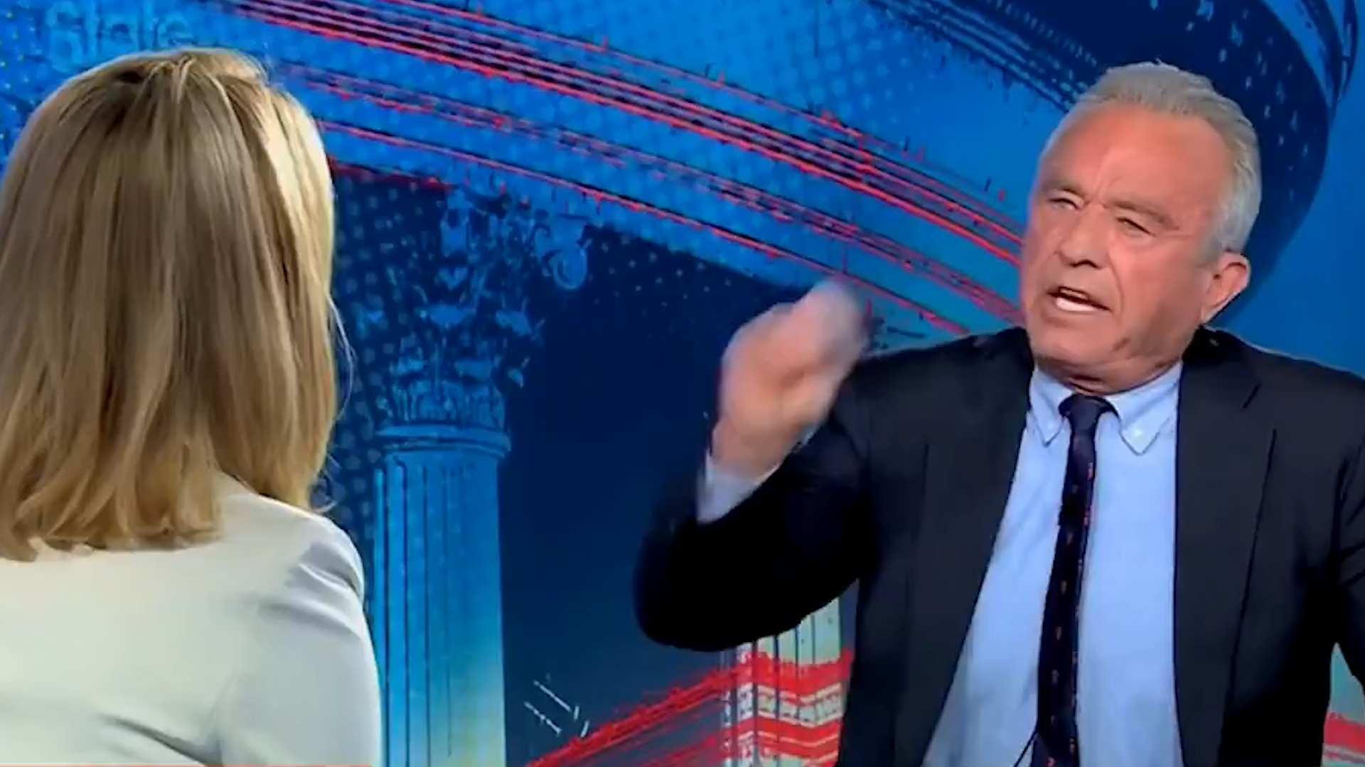 Epic Verbal Brawl on CNN